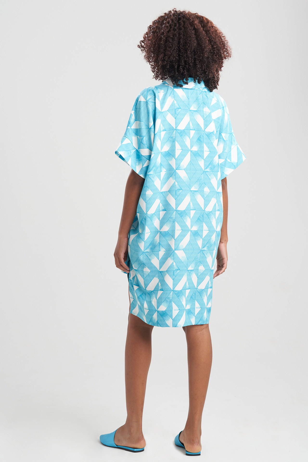 Sumi Short Caftan | Natori