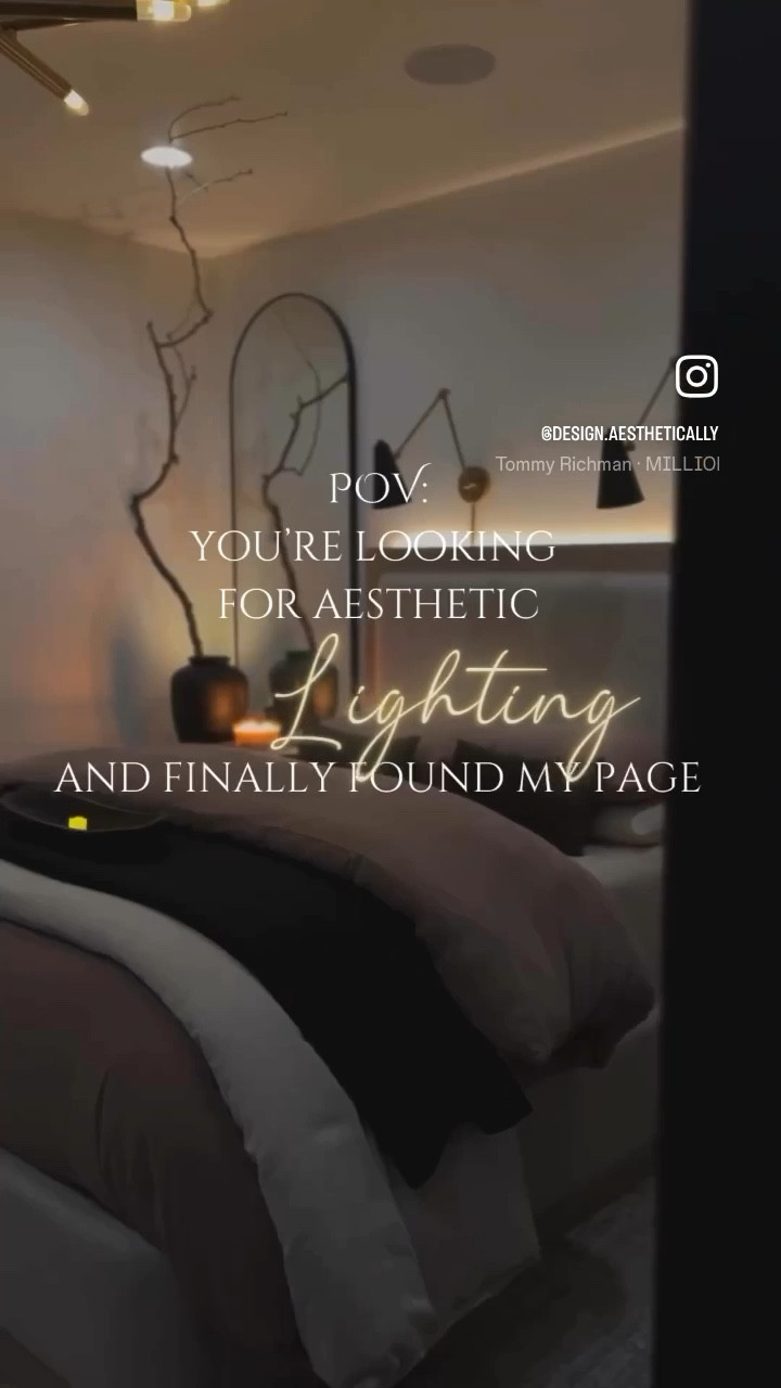 Shop aesthetic lighting here!✨🫶 #lightingfavorites #aestheticlighting #modernlighting

#LTKhome #LTKsale #LTKfamily