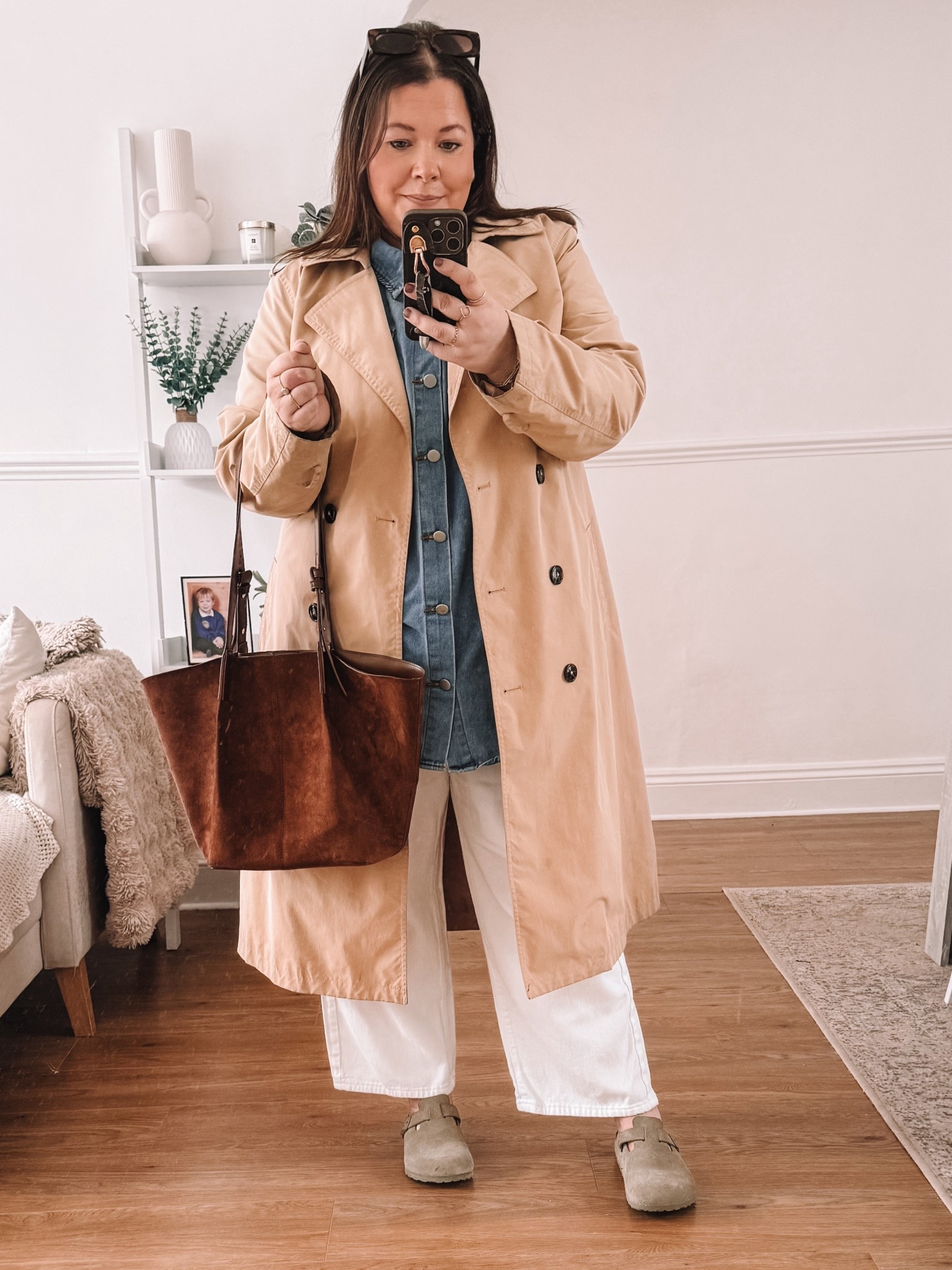 Bloat Friendly Spring Outfit

#LTKspring #LTKcurves #LTKplussize