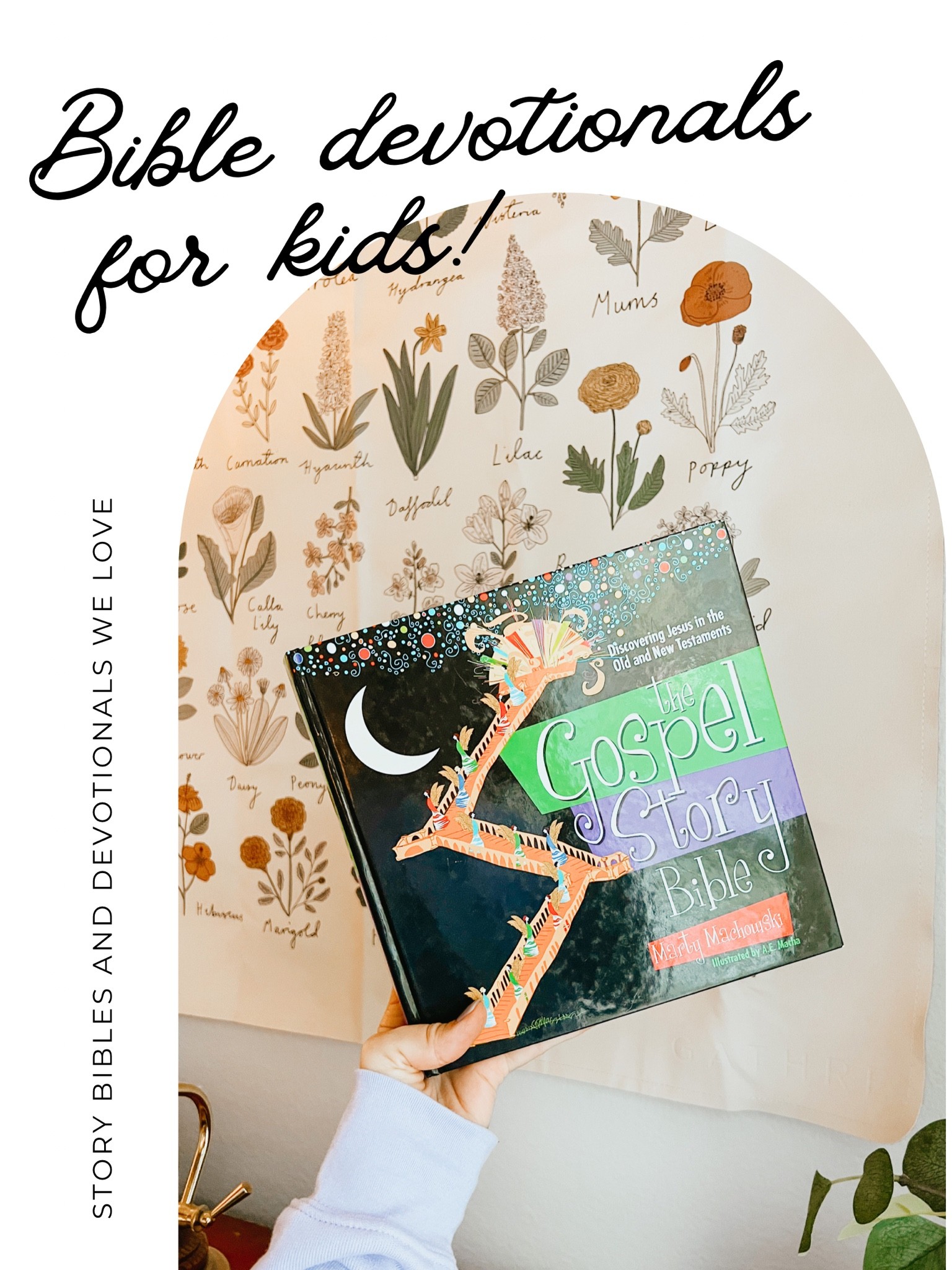 Nothing can replace The Word of God, The Bible but these wonderful resources have been such a blessing to our family!  So helpful and engaging for children! 

#LTKkids #LTKHoliday #LTKfamily
