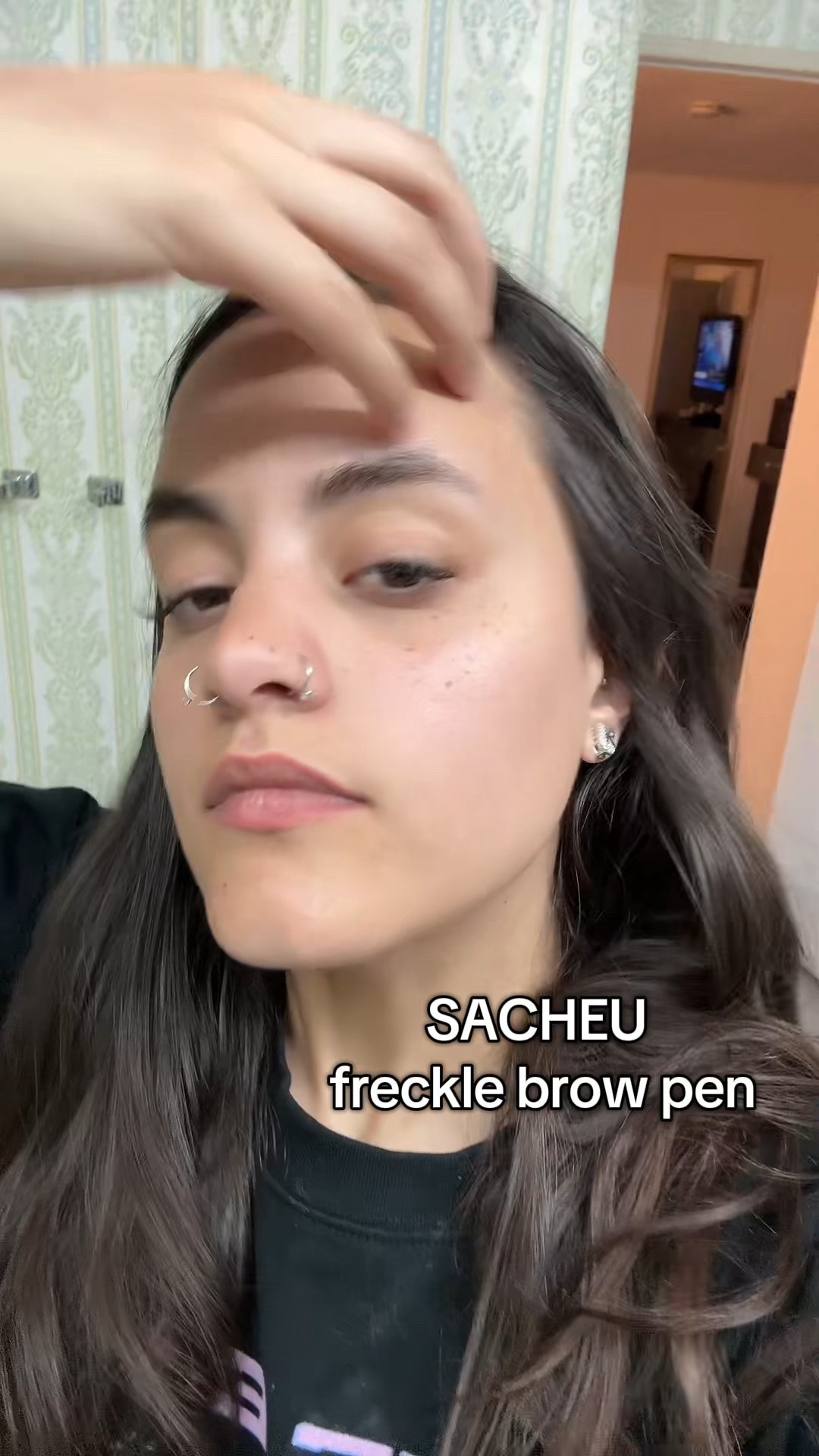 Freckle brow pen / freckle OG 

#LTKBeauty