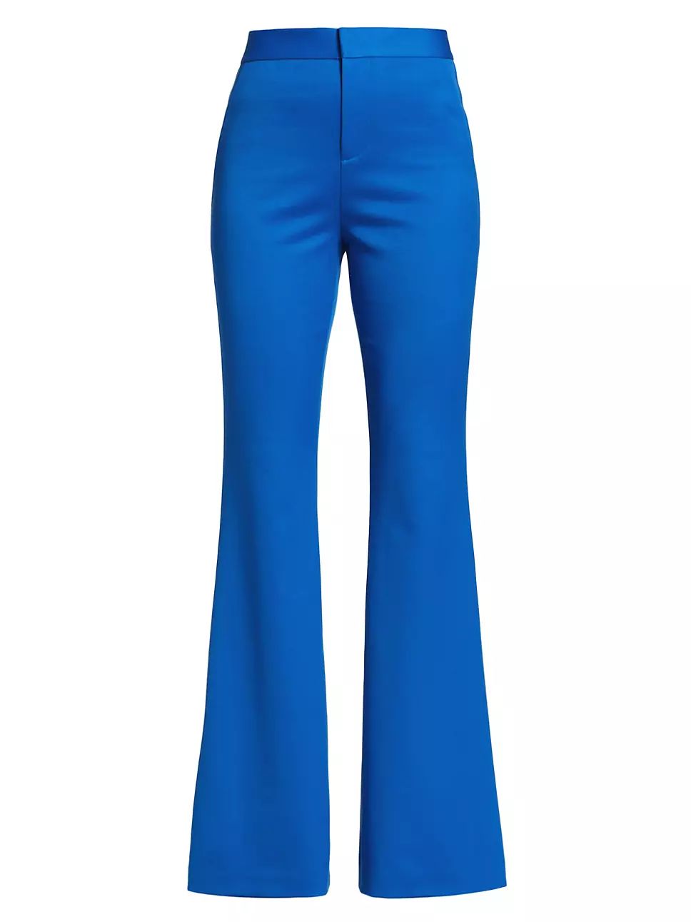 Deanna High-Rise Slim Bootcut Pants | Saks Fifth Avenue