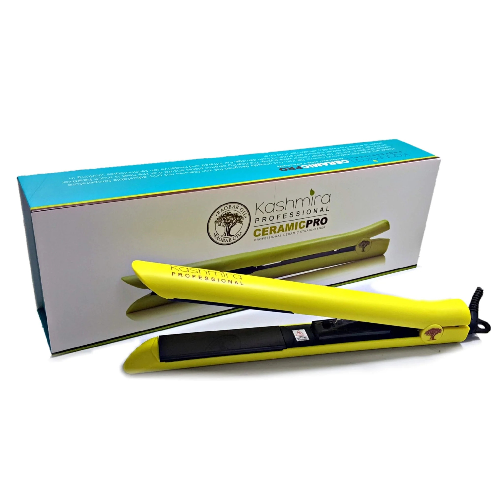 Ceramic Pro 1" Infrared & Ionic Technology Flat Iron | Shop Simon