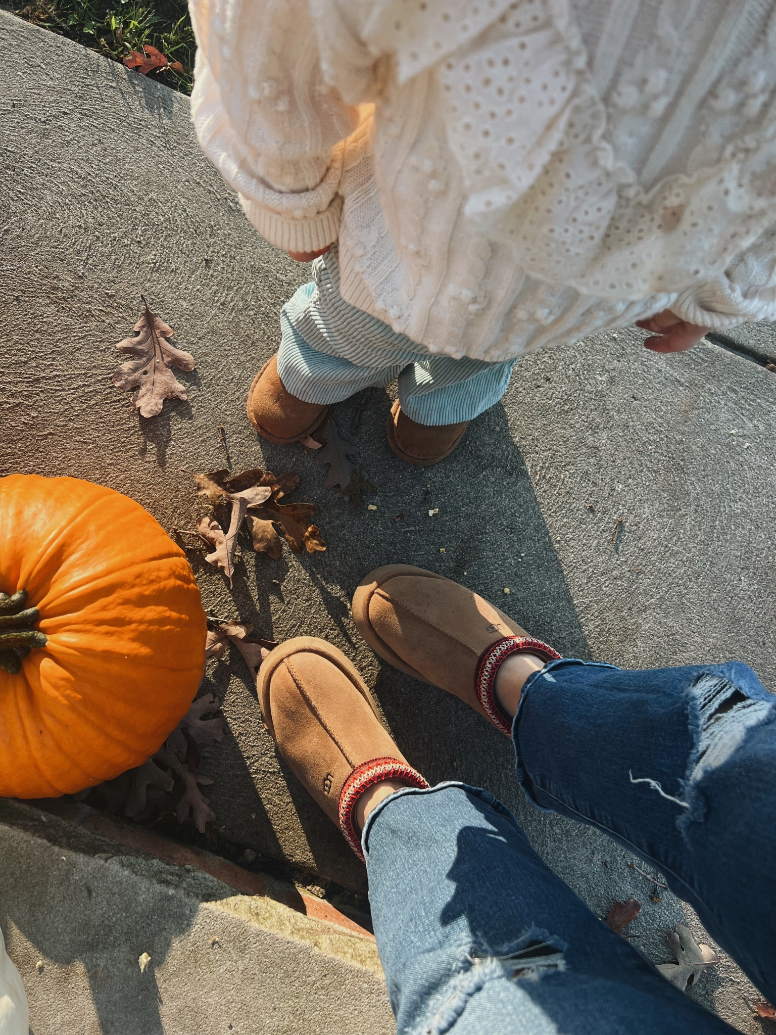 Mommy & Mimi uggs 🍂🌤🤎☕️



#LTKGiftGuide #LTKSeasonal #LTKfamily