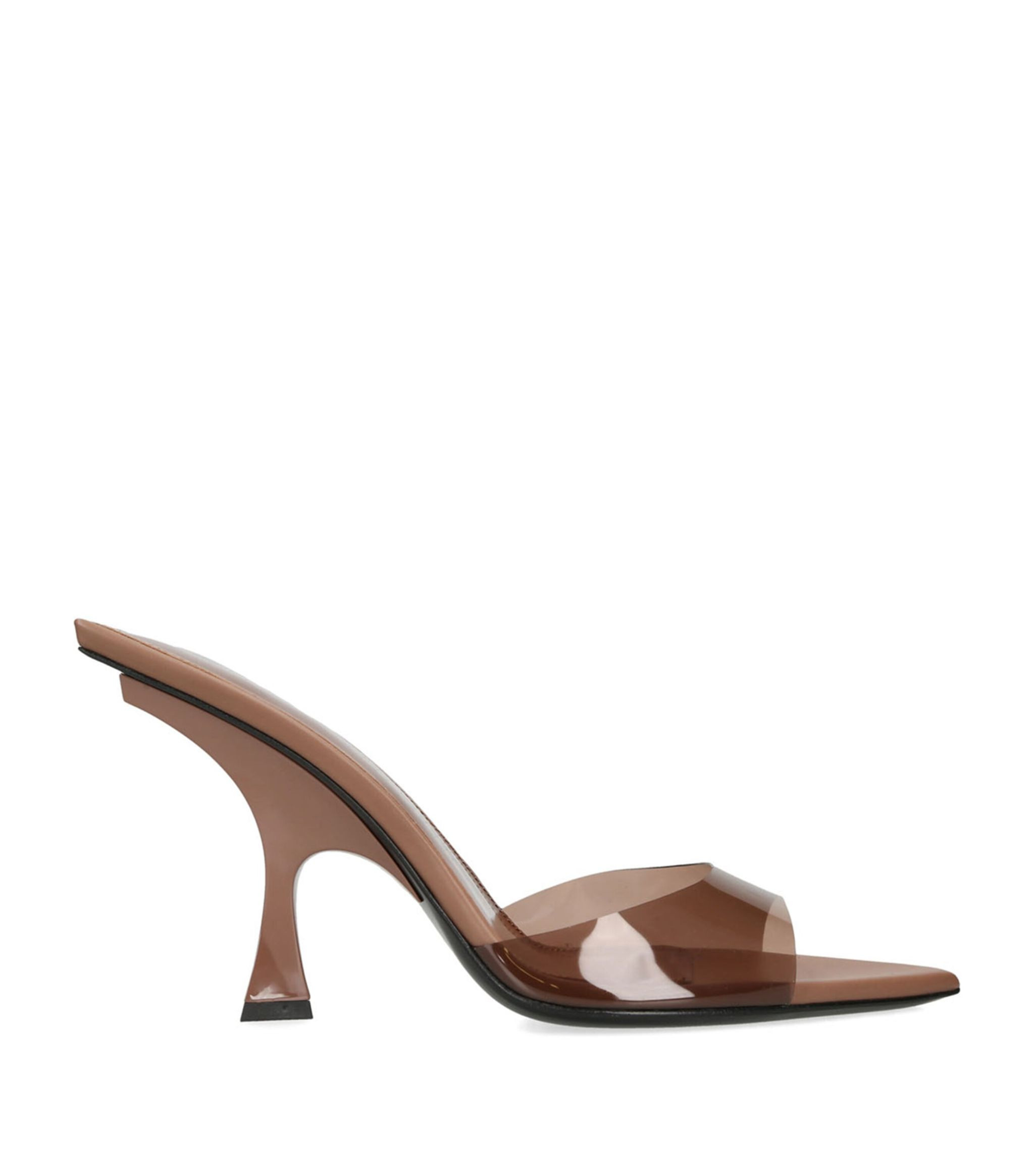 PVC-Leather Ester Mules 95 | Harrods