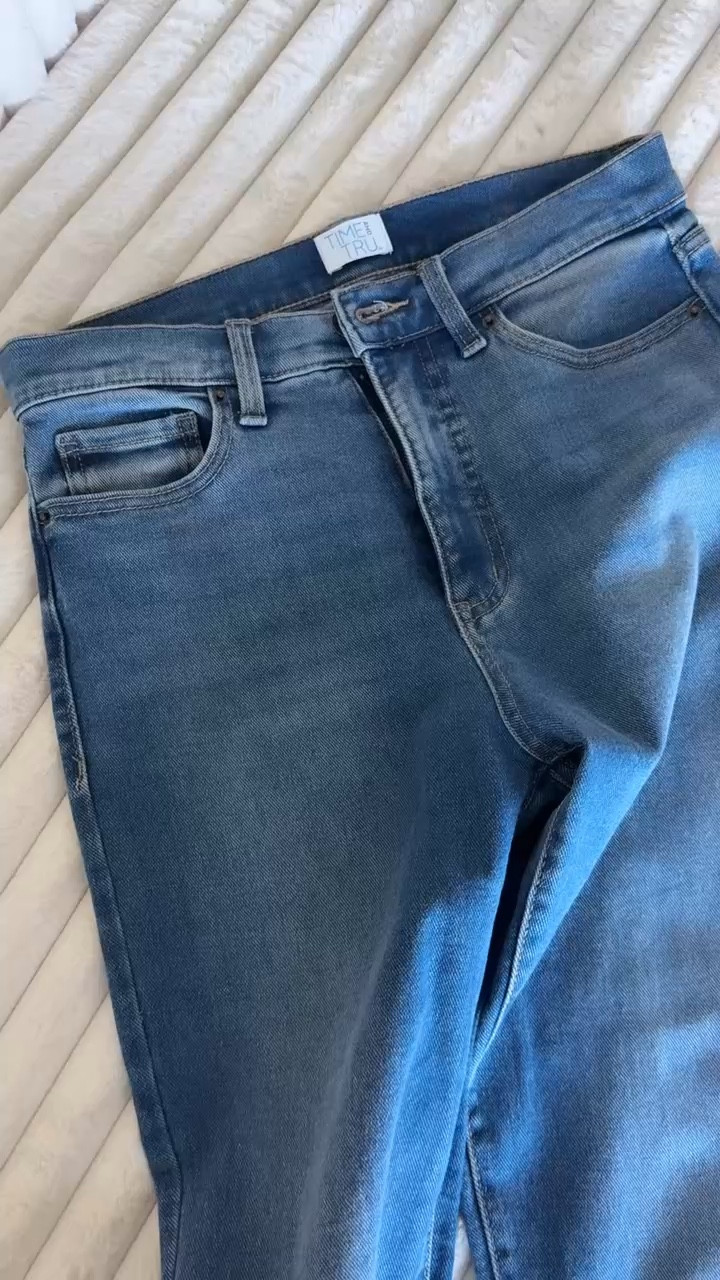 The best new jeans from Walmart! 

#LTKOver40 #LTKootd #LTKdayinmylife