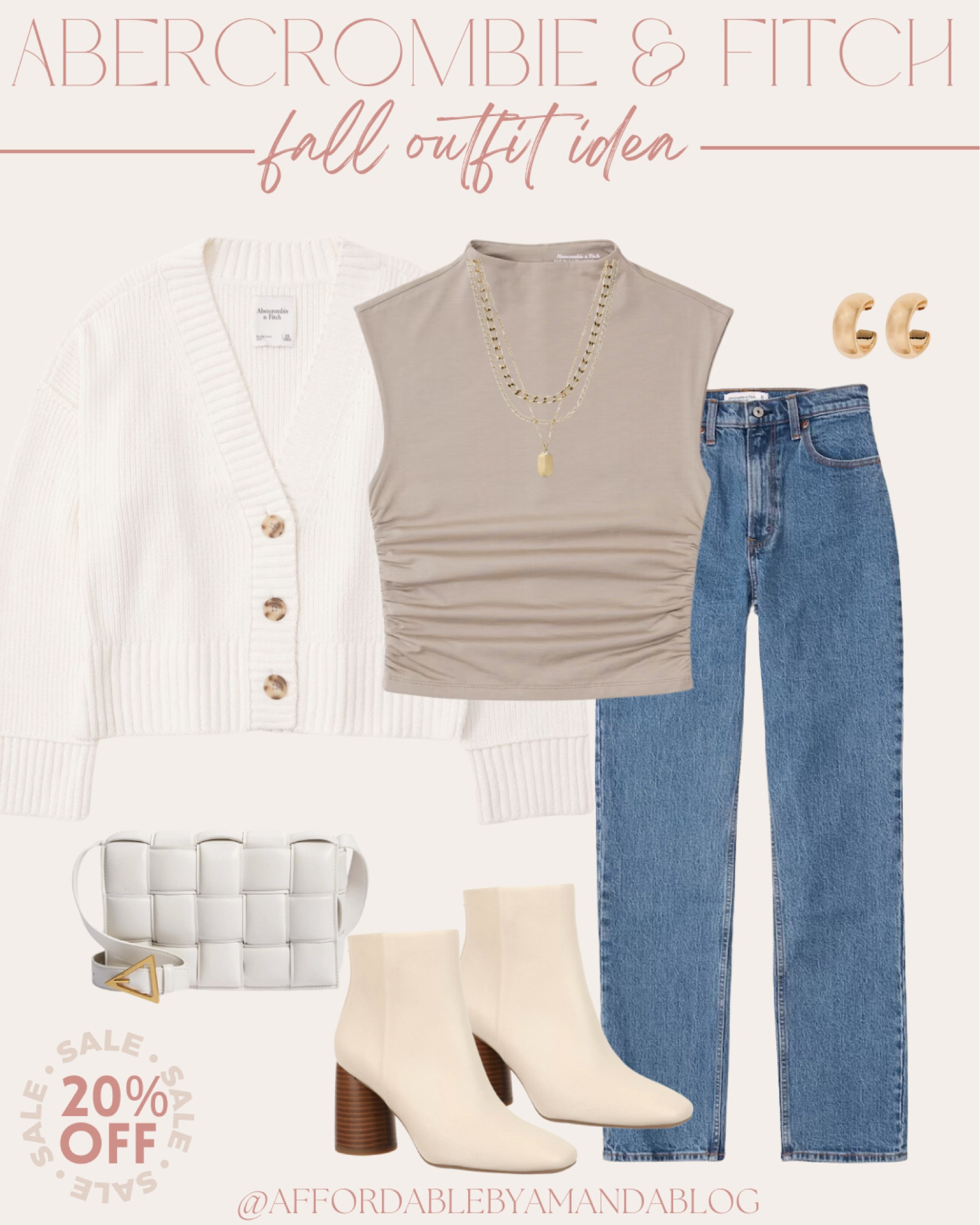 LTK Fall Sale 2023
Fall Outfits
20% off at Abercrombie 

#LTKSeasonal #LTKfindsunder100 #LTKSale
