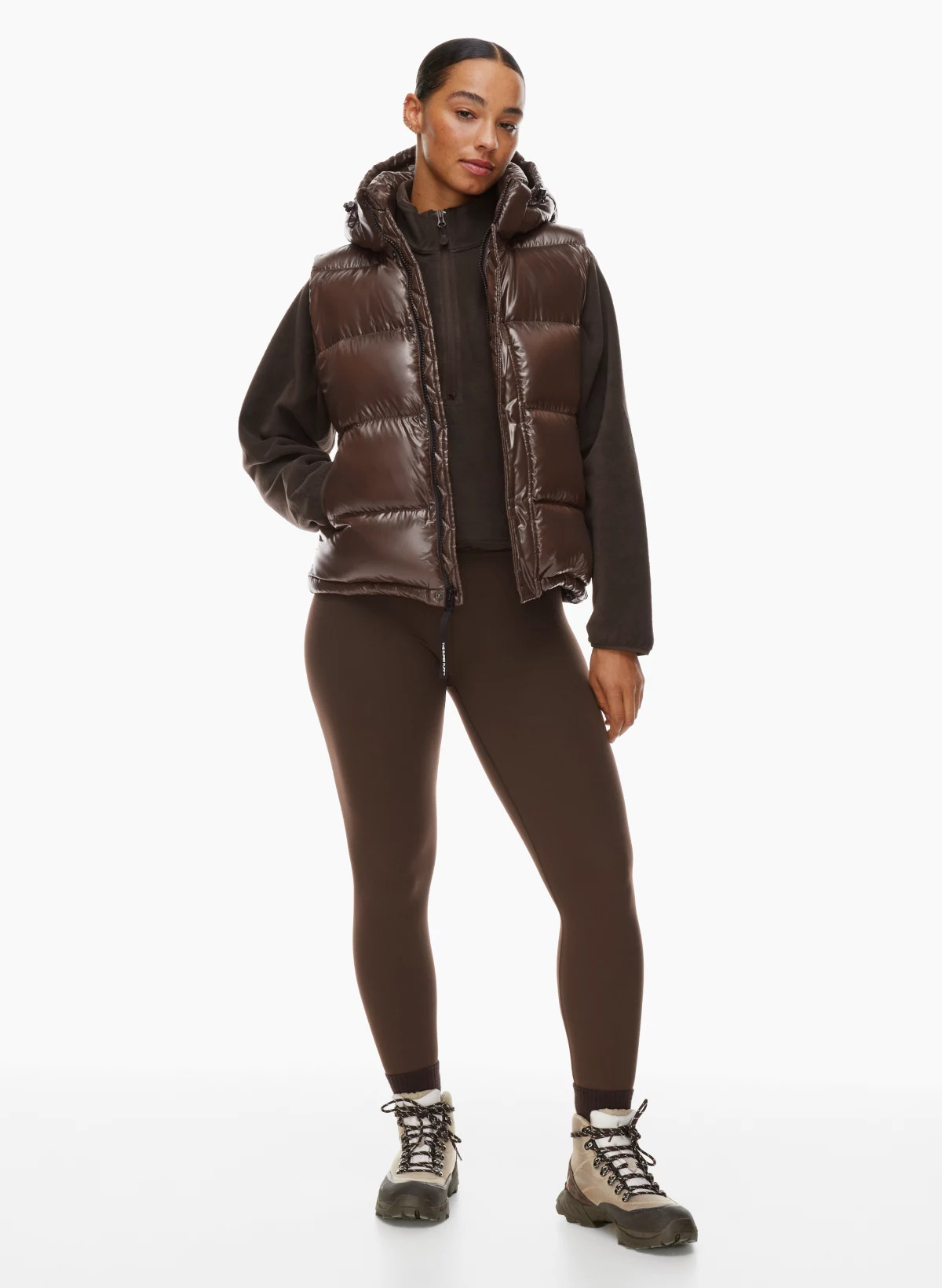 THE SUPER PUFF™ VEST | Aritzia