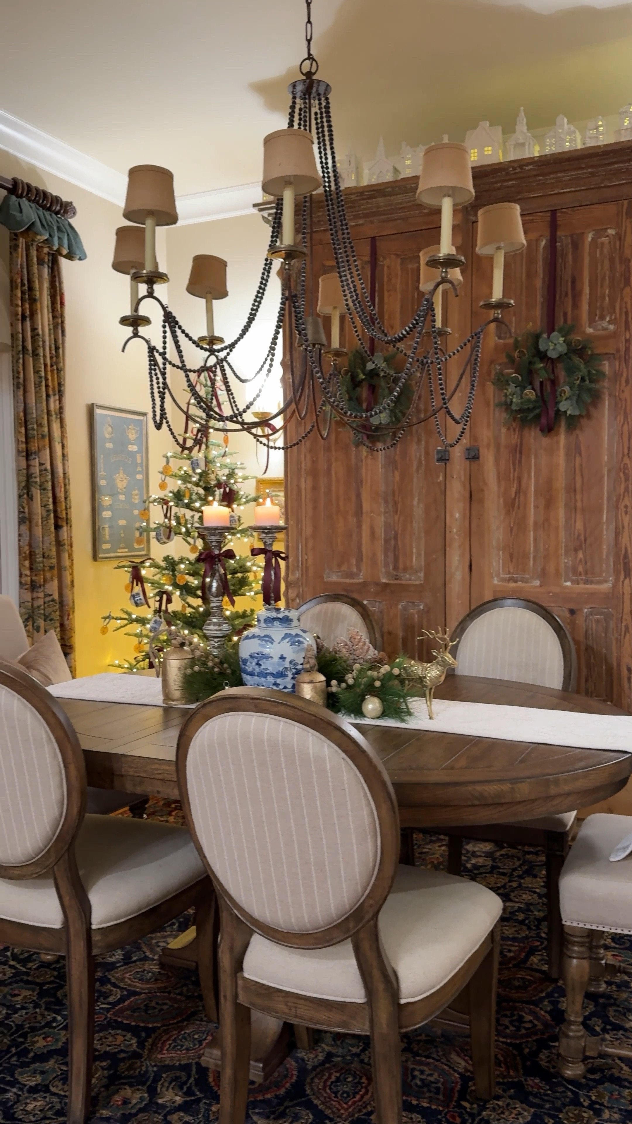 King of Christmas tree for a classic look for the holidays! 

#LTKHome #LTKSeasonal #LTKHoliday