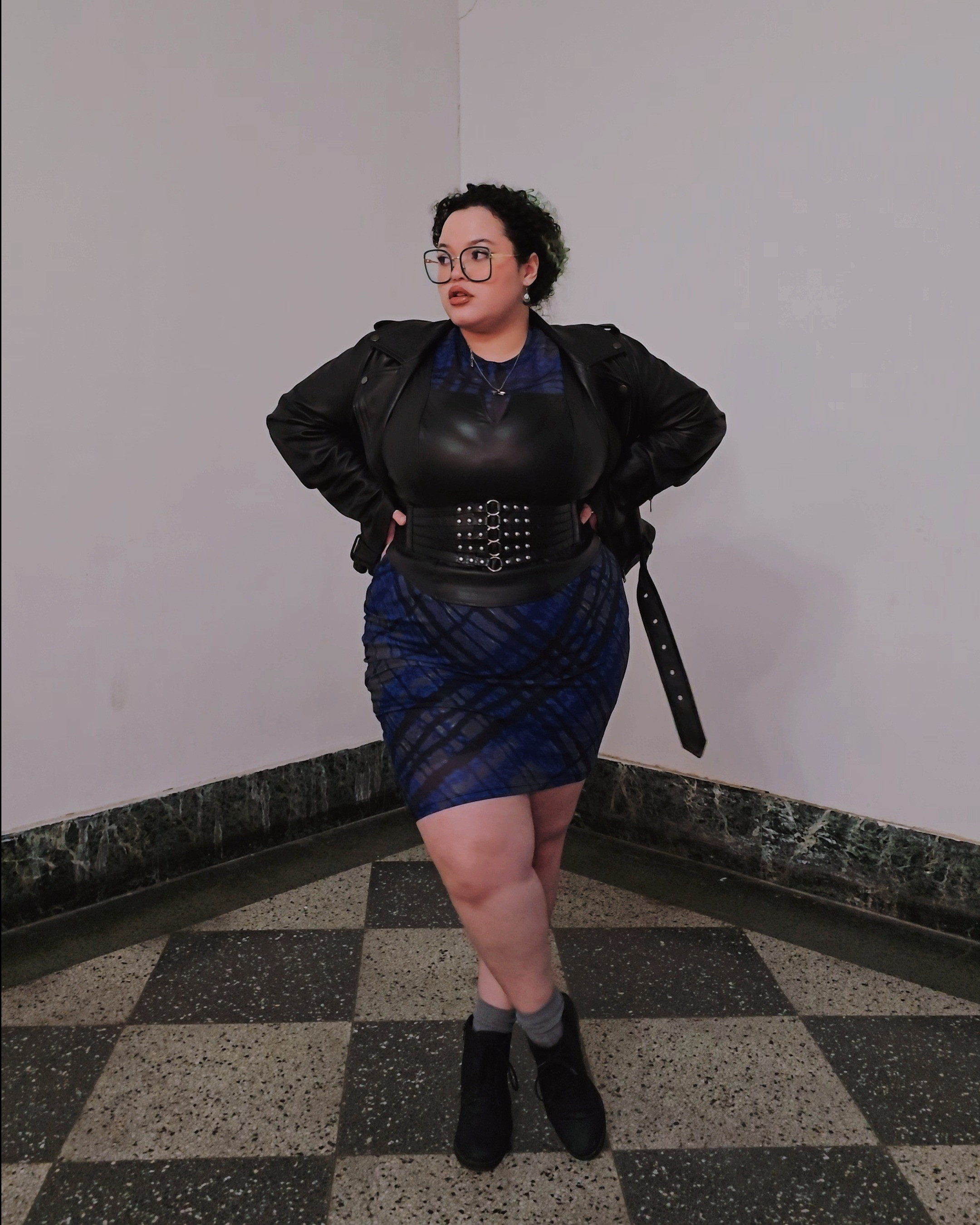 ready for girl's night out 🖤[ plus size fashion, plus size style, plus size style inspo, alt style, alternative style, curvy fashion, curvy style, curvy inspo, outfit inspo, ootd, night out outfit, size 18 style, size 20 style ]

#LTKPlusSize #LTKStyleTip #LTKFindsUnder50