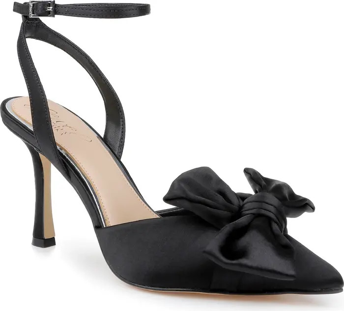 Francine Ankle Strap Pointed Toe Sandal (Women) | Nordstrom