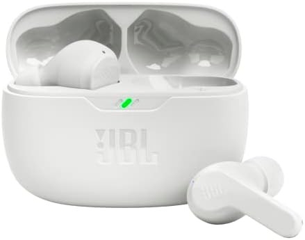 JBL Vibe Beam - True Wireless JBL Deep Bass Sound Earbuds, Bluetooth 5.2, Water & Dust Resistant,... | Amazon (US)