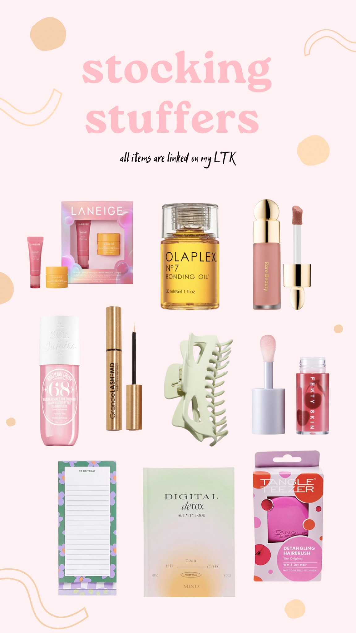 stocking stuffer ideas ❄️🧣☃️

#LTKHoliday #LTKSeasonal #LTKGiftGuide