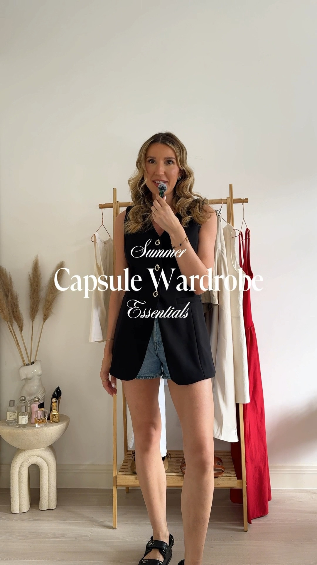 11 summer capsule wardrobe essentials I’d buy if I was starting my summer wardrobe from scratch. These are all timeless wardrobe staples that won’t go out of style next summer. 

#LTKsummer #LTKstyletip #LTKeurope