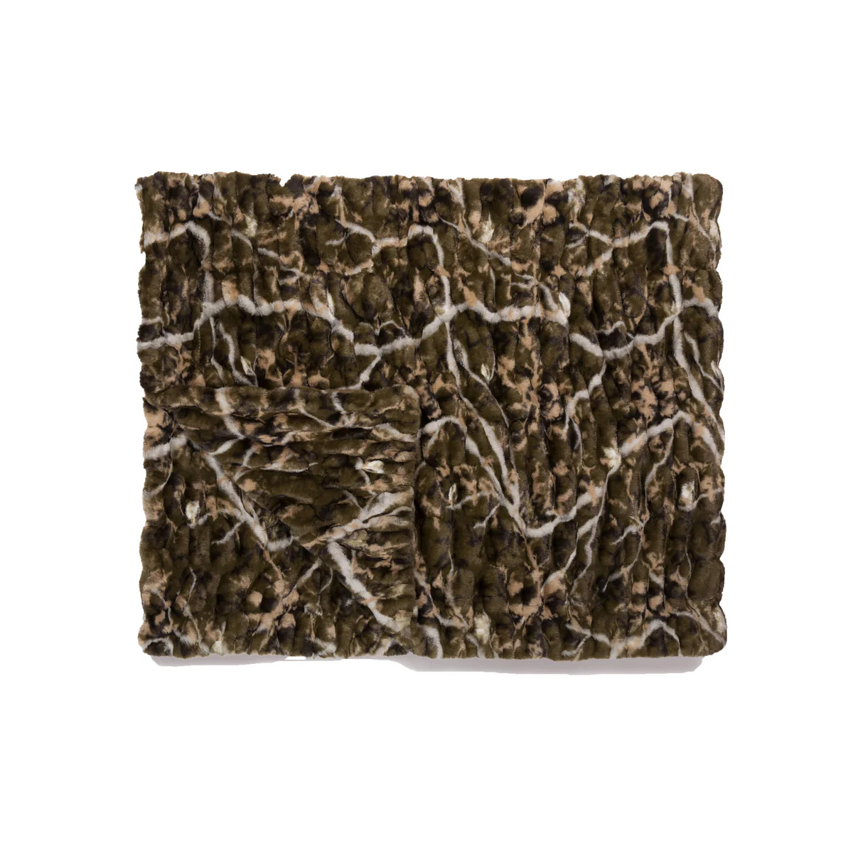 Tree Camo | Lola Blankets