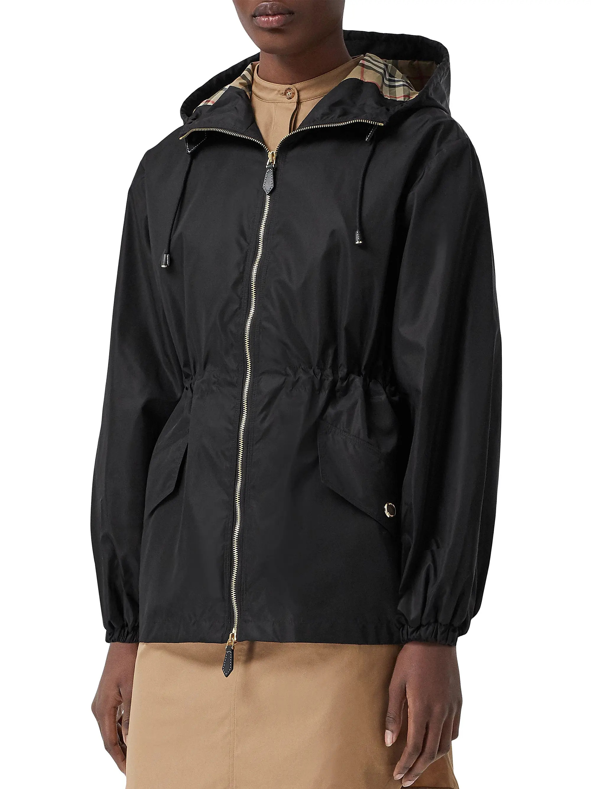 Binham Zip-Up Logo Jacket | Saks Fifth Avenue