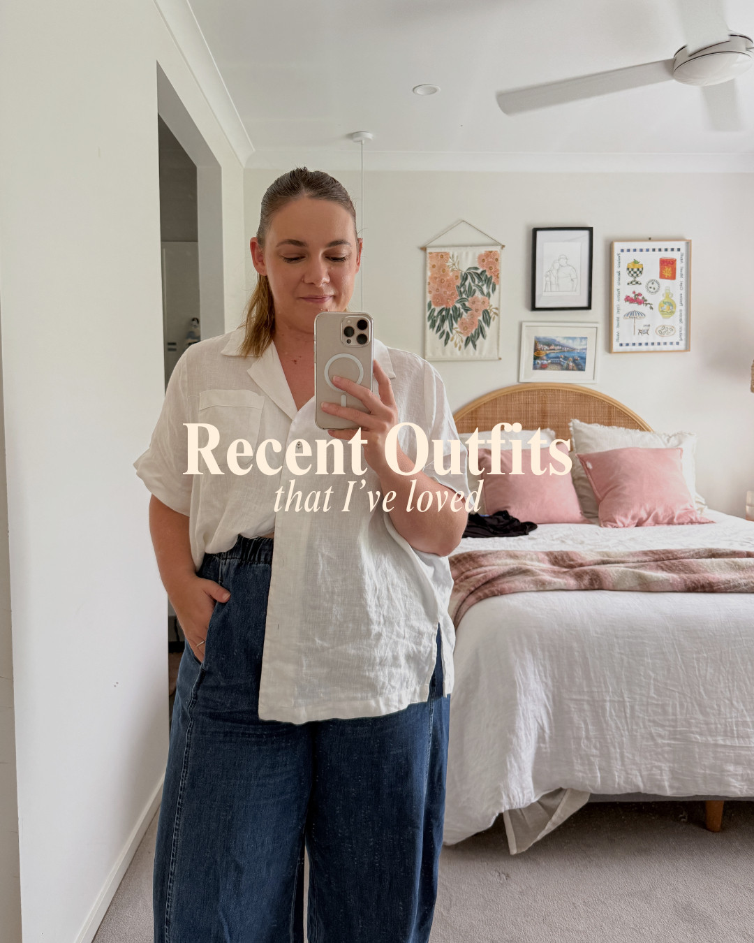 A few recent outfits that I have loved (and wear over and over again) 💕

 

 #LTKaustralia #LTKmidsize #LTKautumn