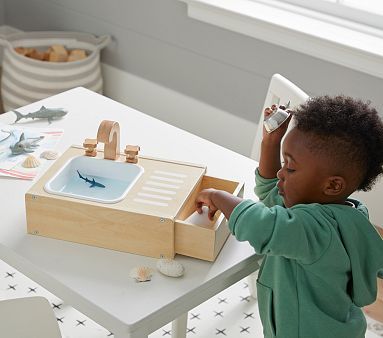 Water-Pouring Sink Toy | Pottery Barn Kids
