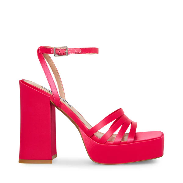 DISCO PINK SATIN | Steve Madden (US)