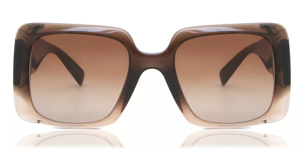 Versace VE4405 533213 Men's Sunglasses Brown Size 54 | SmartBuyGlasses Global