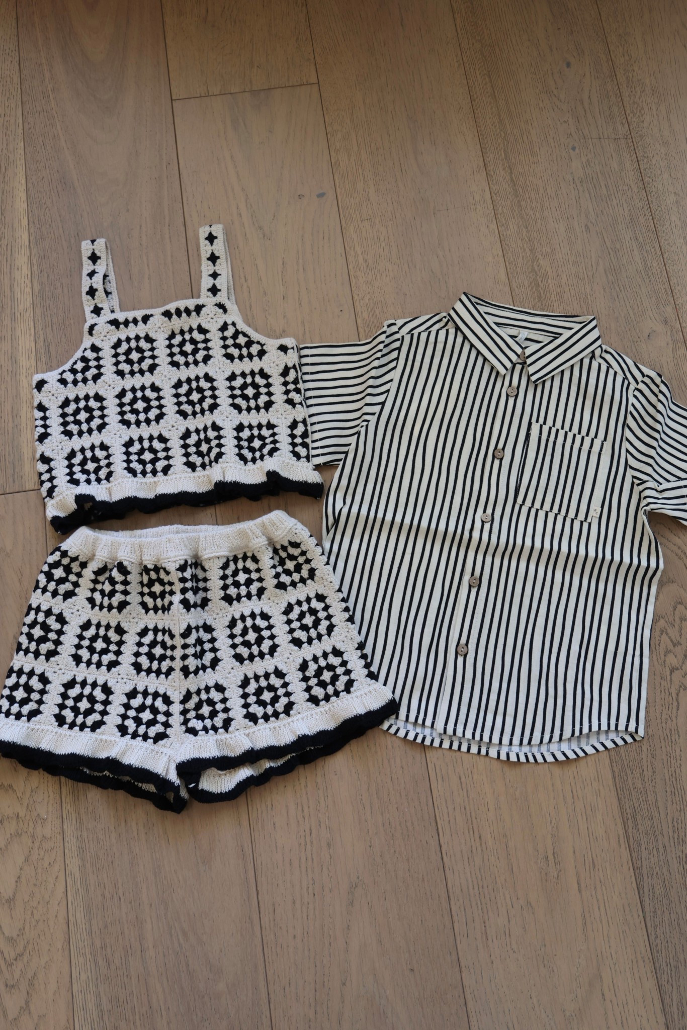 Rylee + Cru black and white drop 🖤🤍

#rylee #drop

#LTKKids #LTKgrwm #LTKmomlife #LTKootd