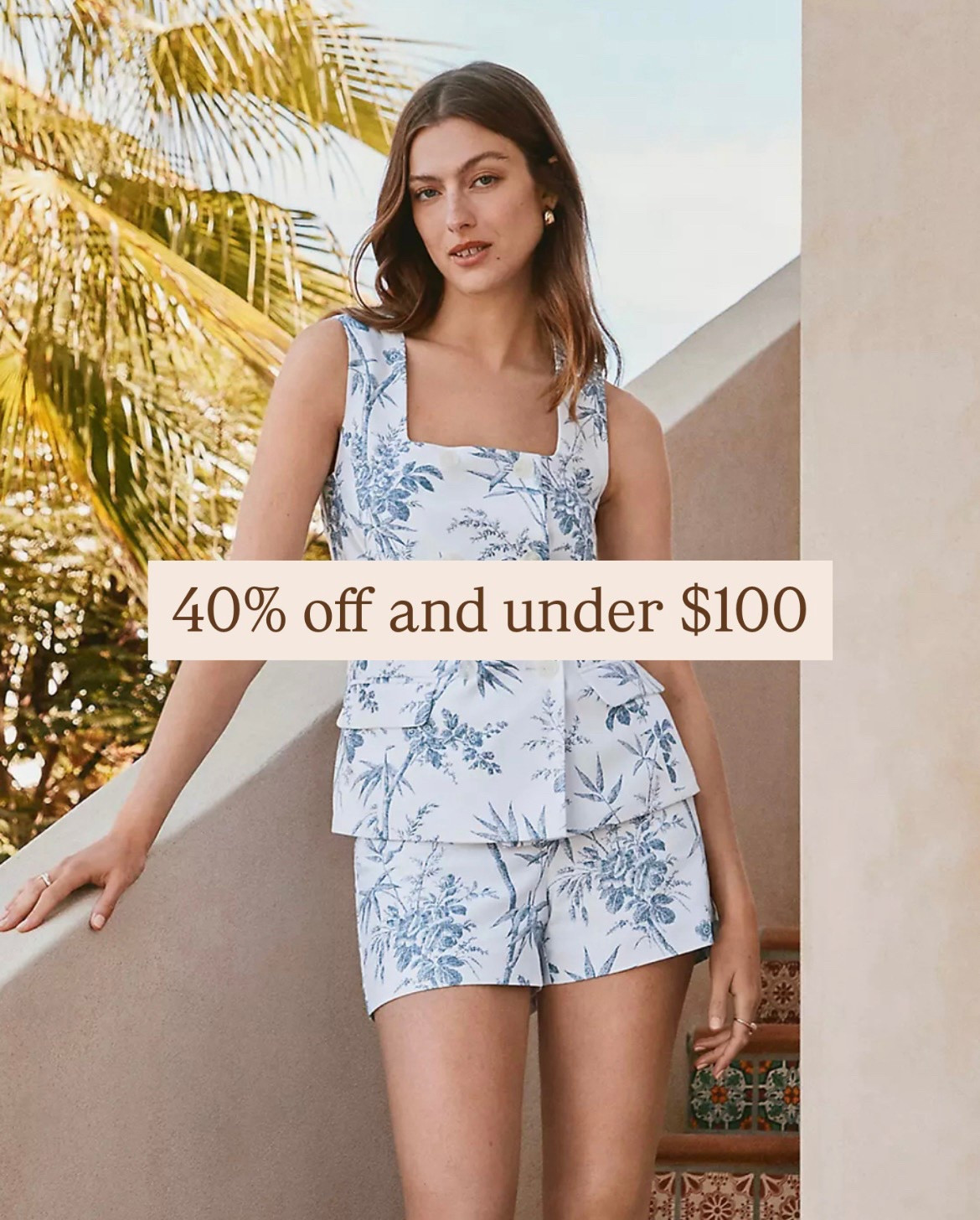 40% off and under $100 spring and summer outfits 
.
.
.
.
…. 

#LTKFindsUnder100 #LTKFindsUnder50 #LTKSaleAlert