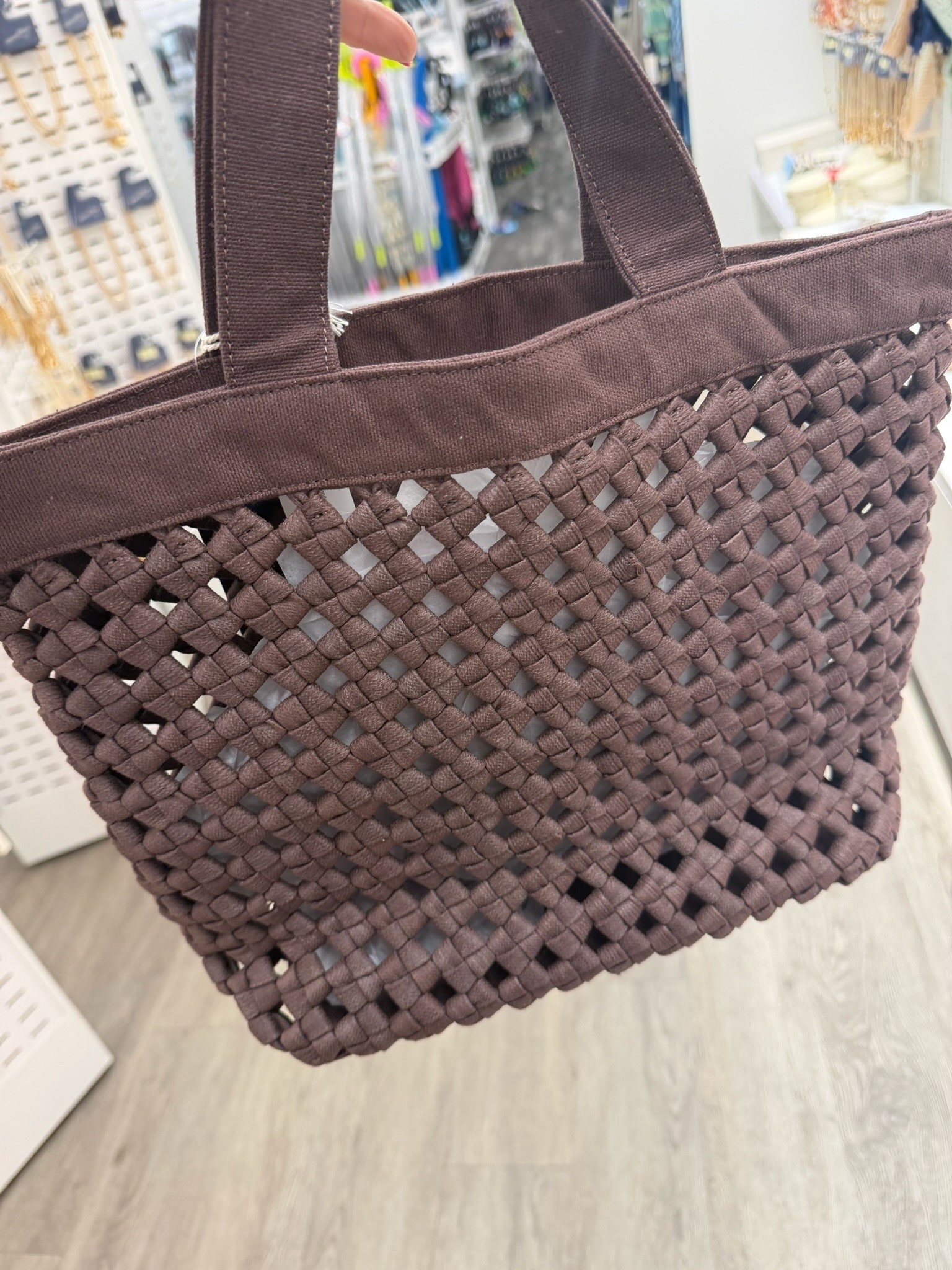 I love a good tote, and this one from Target is the perfect mix of cute and practical! It’s roomy, lightweight, and the woven texture makes it feel a little more elevated.

#LTKTall #LTKSeasonal #LTKOver40