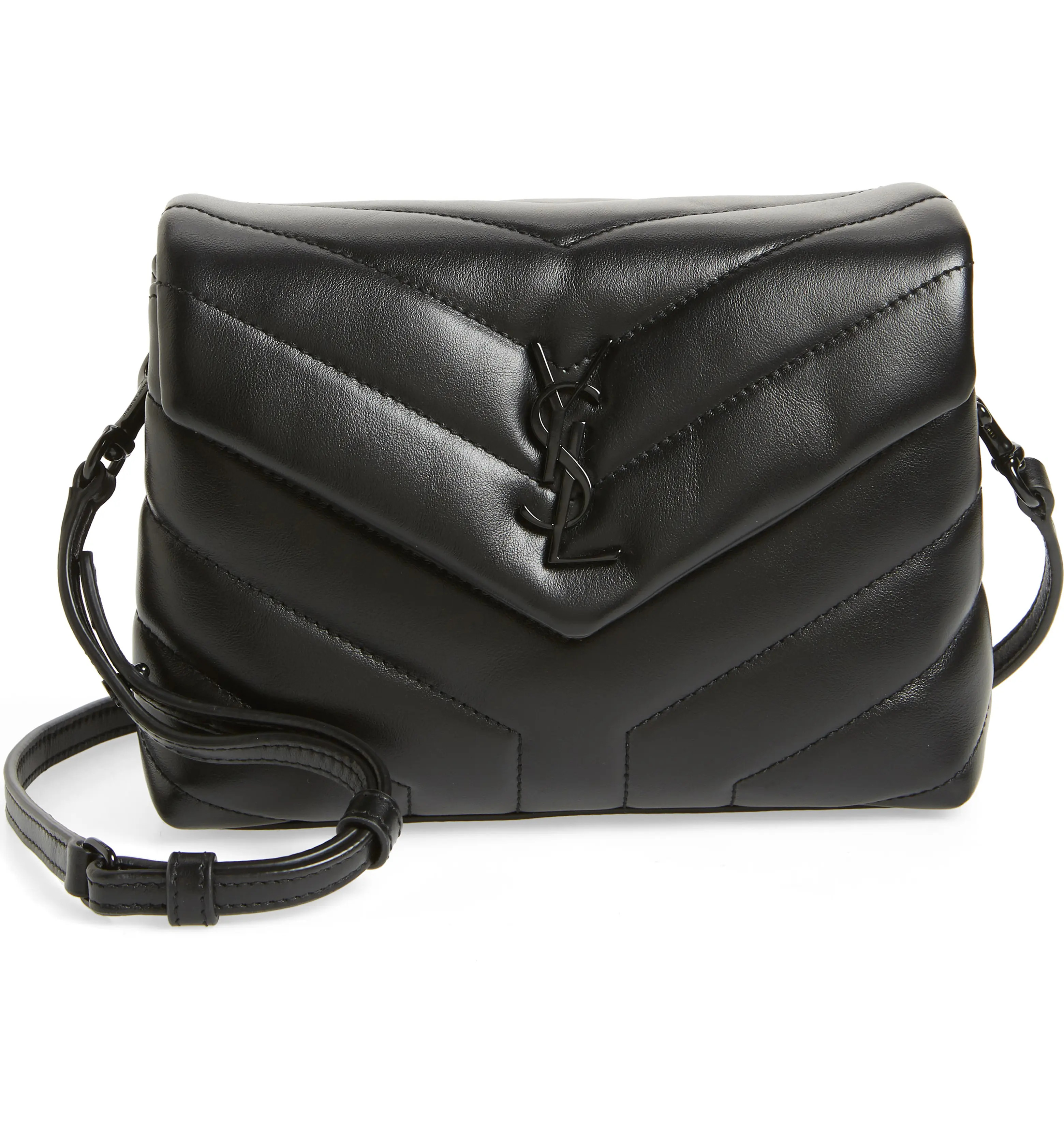 Toy Loulou Leather Crossbody Bag | Nordstrom