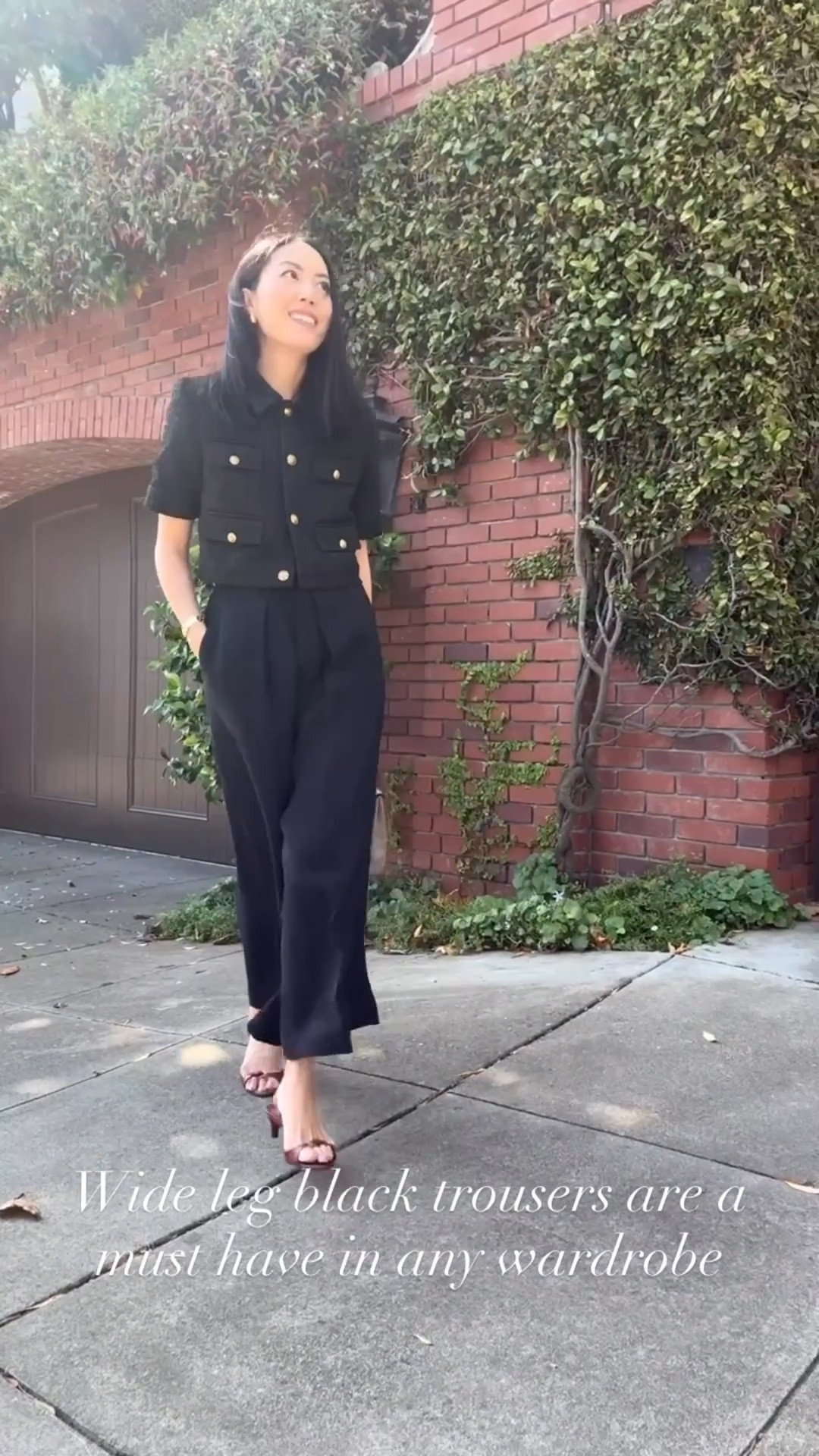 Linked classic black trousers here.

#classicstyle
#blackblazer
#winterworkwear
#blacktrouser
#businessprofessional

#LTKSeasonal #LTKootd #LTKWorkwear