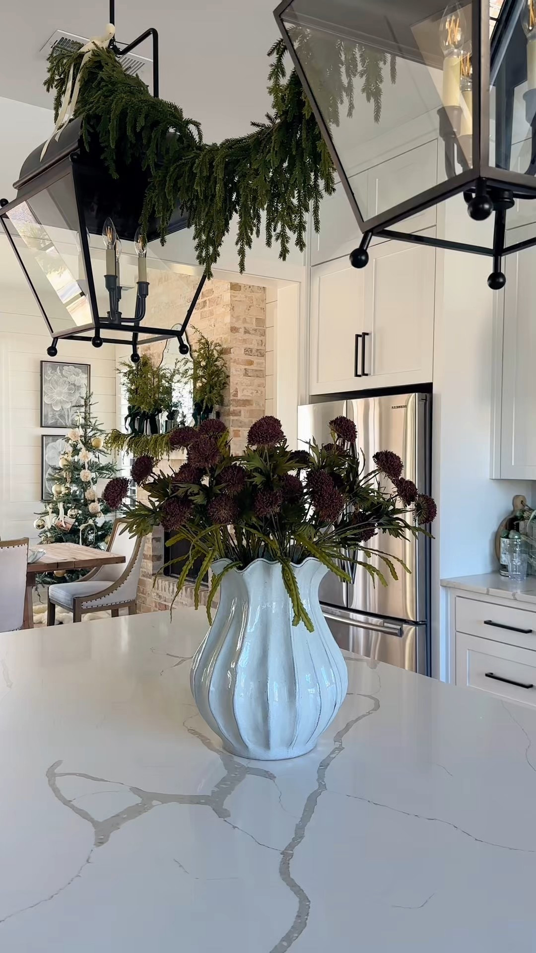 BACK in stock!!! Only in certain areas so check your local store. A huge gorgeous home decor vase for a shocking price! Buy one for you and as a gift. It’s that good!

#LTKGiftGuide #LTKvlog #LTKHome