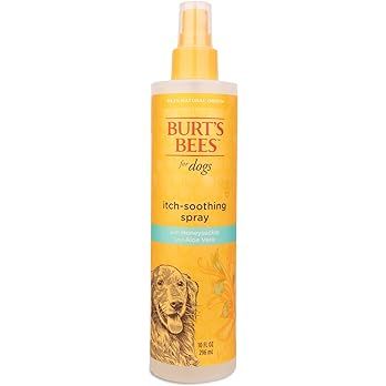 Burt's Bees for Pets Naturally Derived Itch Soothing Spray with Honeysuckle - Best Anti-Itch Spra... | Amazon (US)