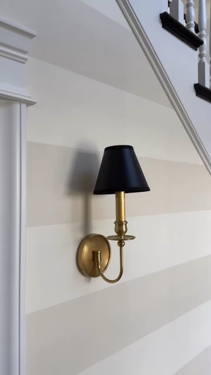 I love the Cohasset Sconce in our entryway! 

#LTKHome