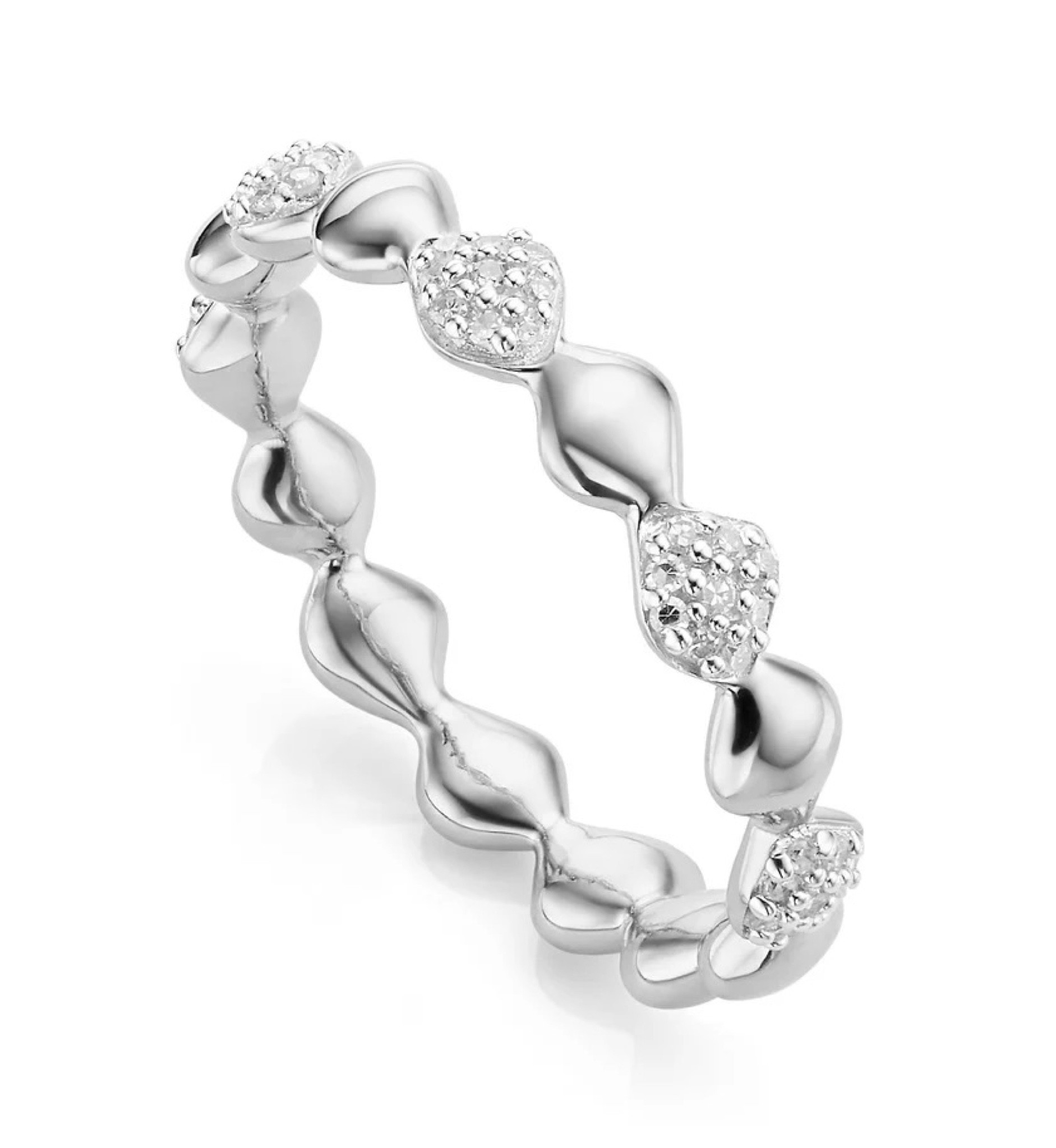 One of my favourites this is a special ring. 
Nura Teardrop Mixed Eternity Diamond Ring

Recycled Gold & Silver
Responsibly Manufactured
Ethically sourced diamonds
We adhere to and promote fair and equal human and labour rights, working to transform jewellery supply chains to be more responsible and sustainable.
Handmade
We work with a number of family-run workshops across the globe that are home to the talented artisans that handcraft each and every element of our pieces.
Free Delivery
Free 100-Day Returns
5-Year Warranty


#LTKGiftGuide #LTKsalealert #LTKstyletip