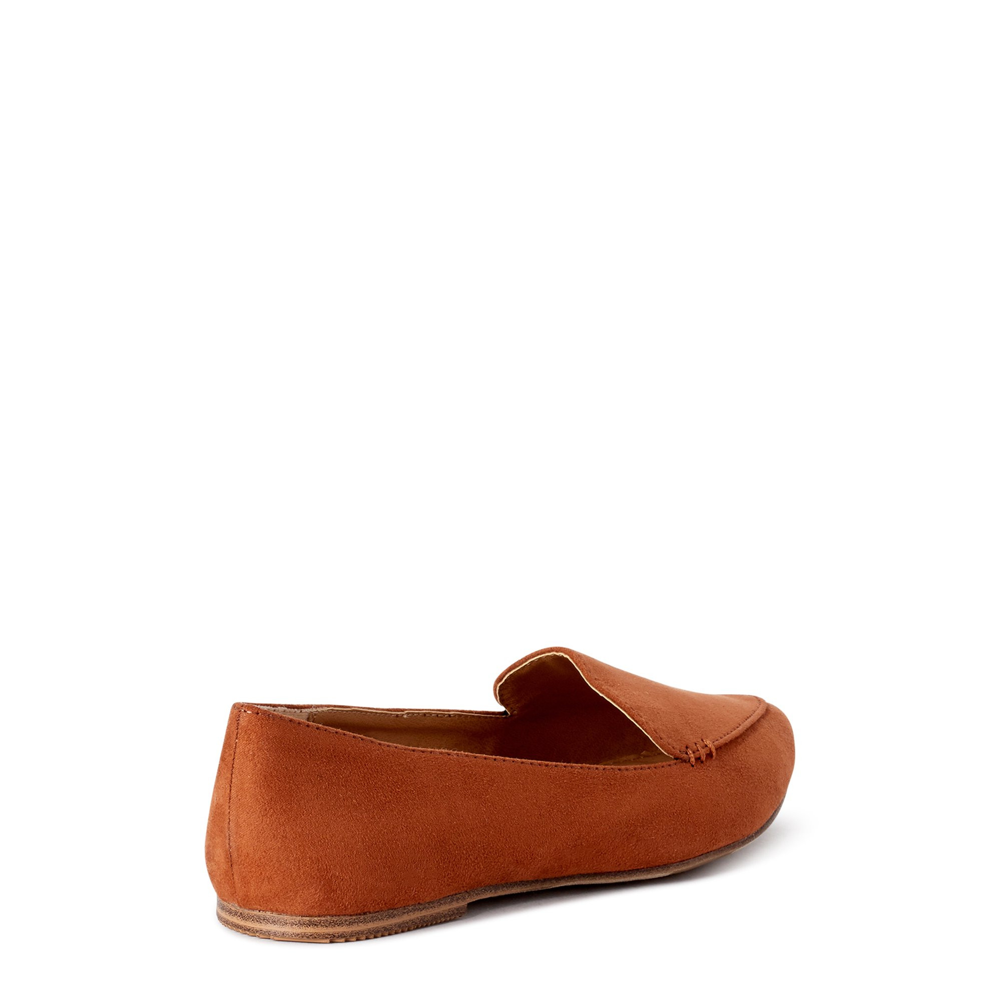 Time and Tru Feather Flat (Women's) (Wide Width Available) | Walmart (US)