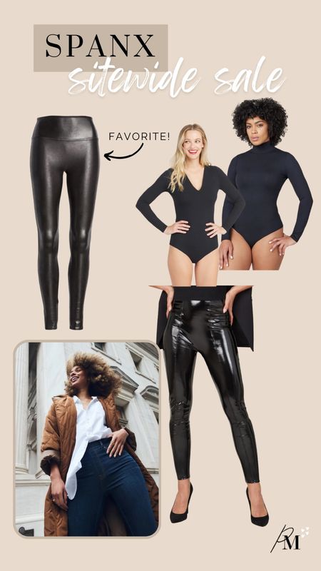 spanx sitewide 20% off. my favorite faux leather leggings!

#LTKSeasonal #LTKunder100 #LTKCyberweek