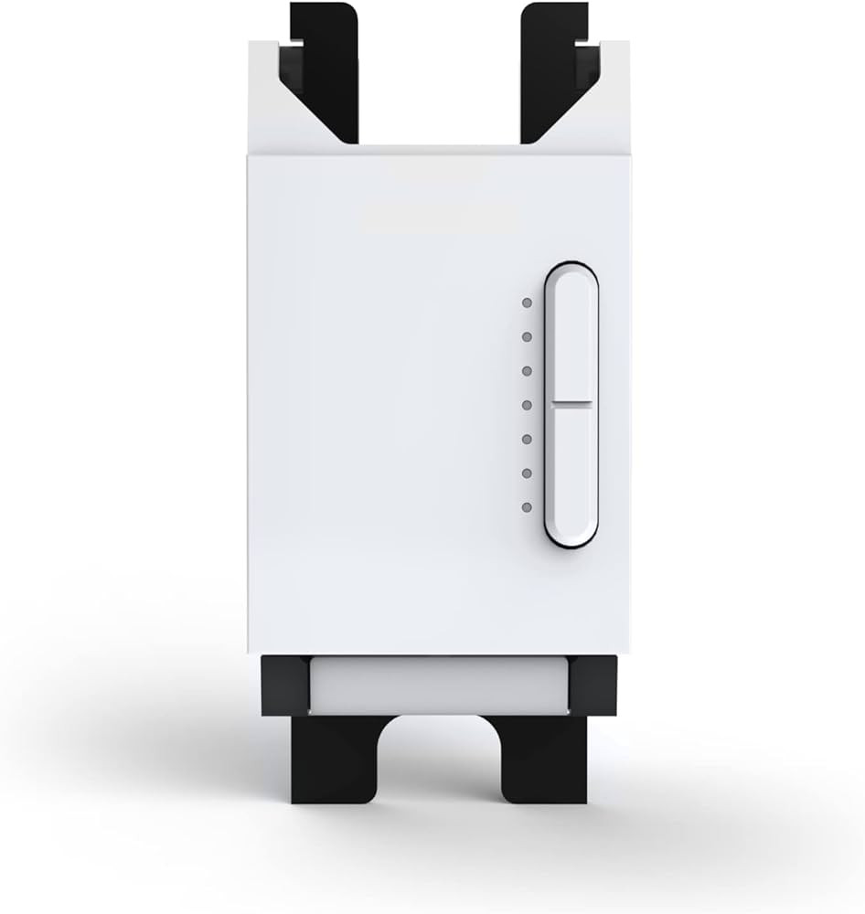 Smart Dimmer by Deako, Single-Pole, Rocker-Style Dimming, 2.4 GHz Wi-Fi, Remote App, Voice Contro... | Amazon (US)