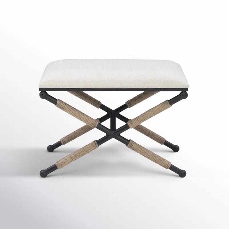 Metal Accent Stool | Wayfair North America