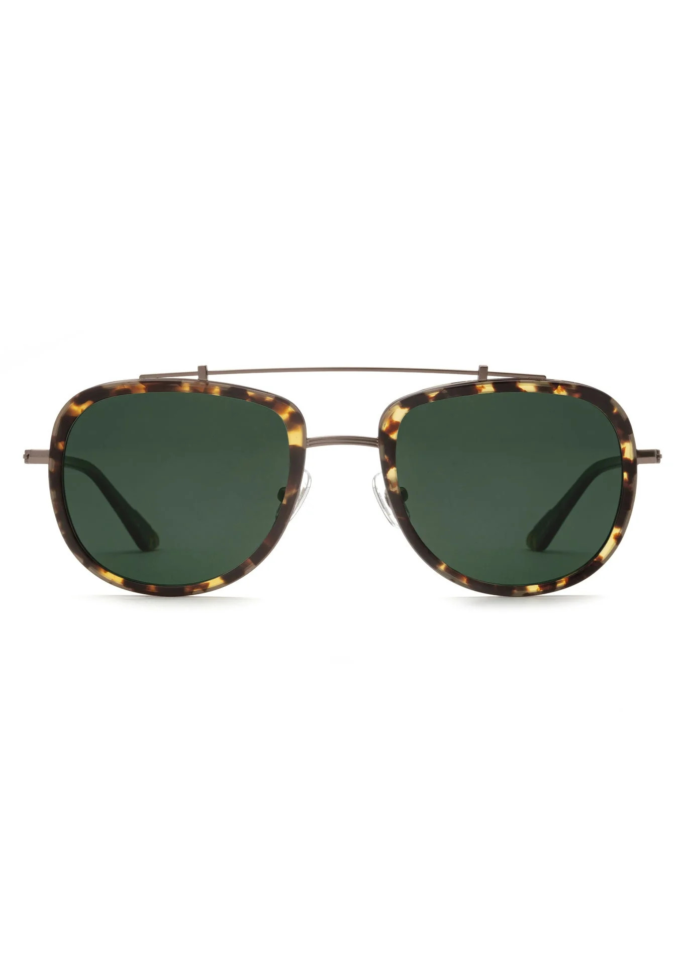 Matte Oyster 24K | KREWE Eyewear