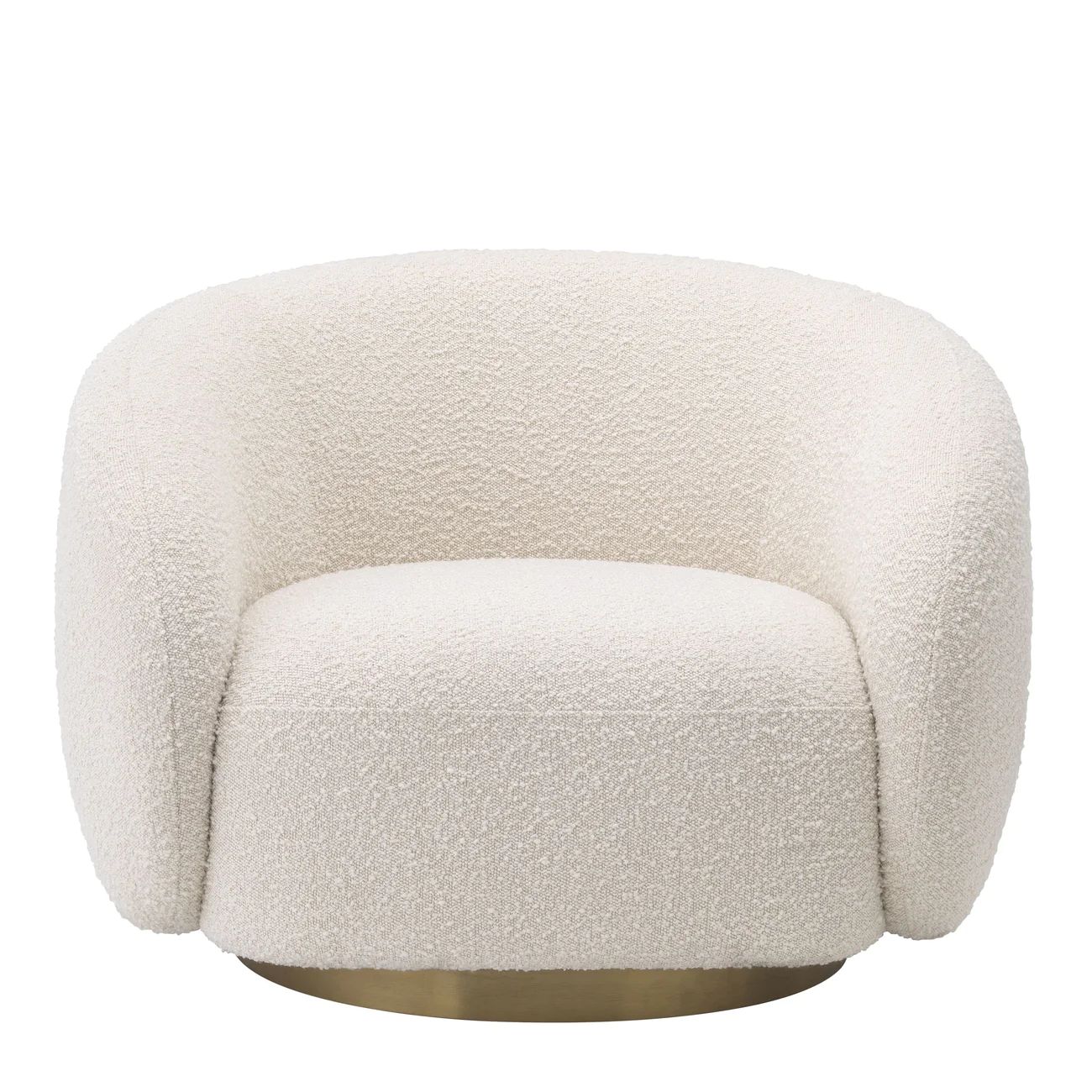 Swivel Chair Brice | France and Son