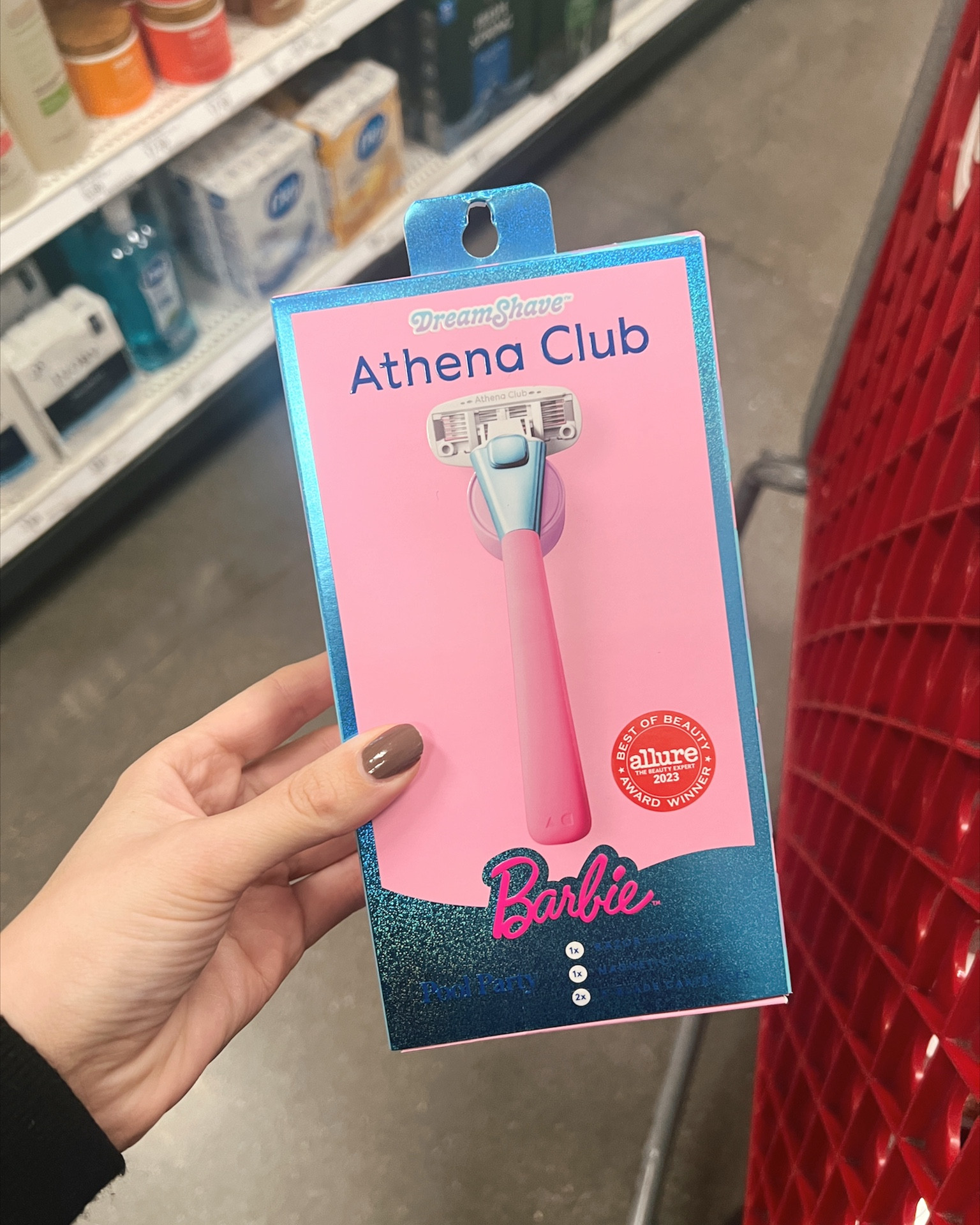 The cutest Barbie collab yet! 

#LTKHoliday #LTKGiftGuide #LTKbeauty