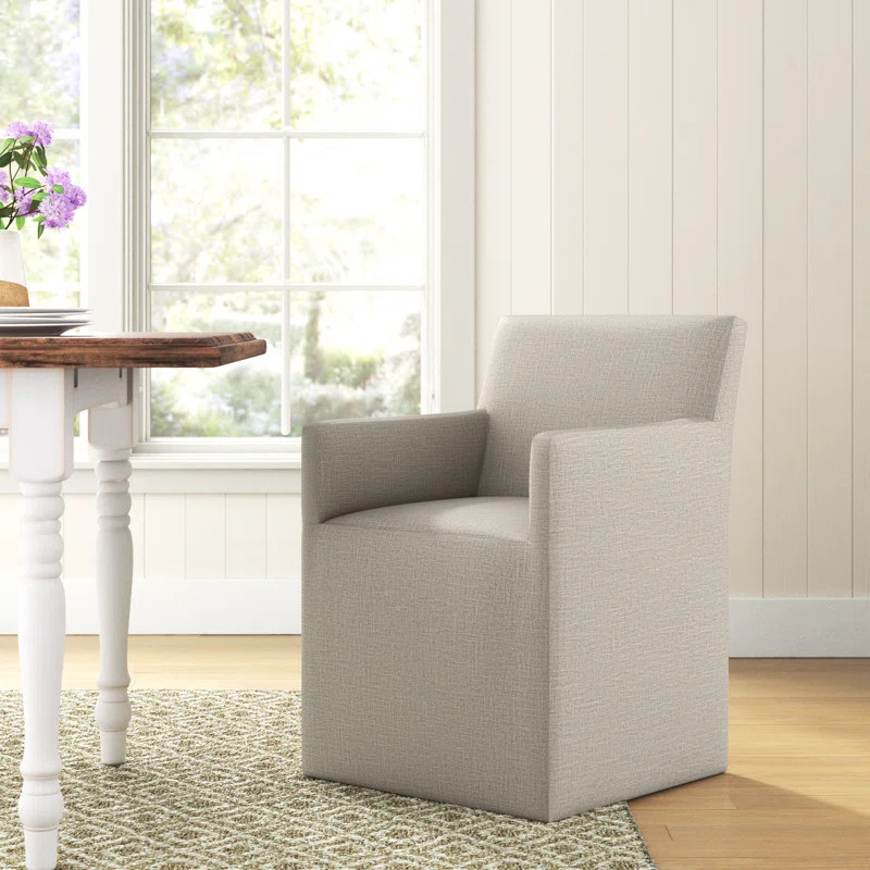 Spady 19'' H Upholstered Armchair | Wayfair North America