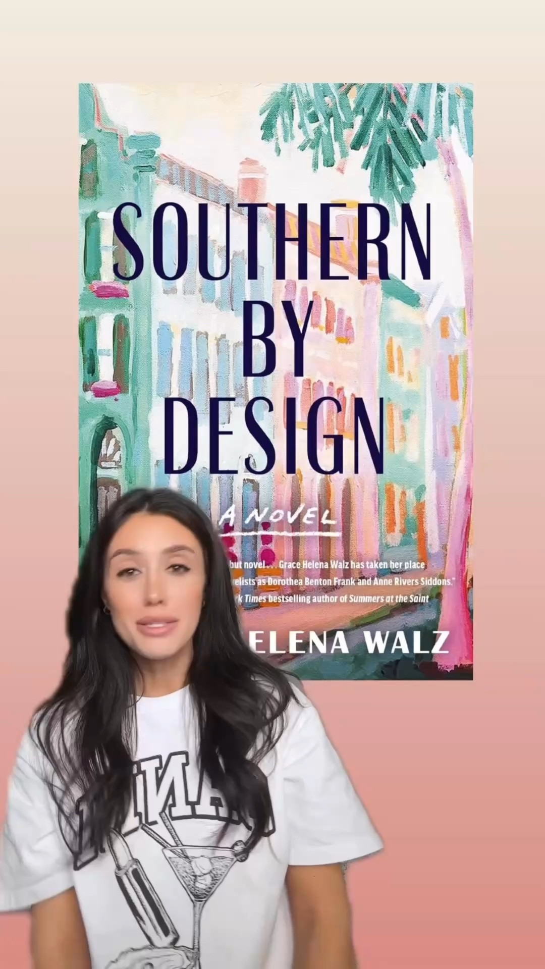 Southern By Design book review
Books recommendations 
Books to read 2026 
Vacation books
Book club recommendations 
Fiction books 
#books #LTKbooks #bookclub

#LTKTravel #LTKstorytime #LTKmomlife