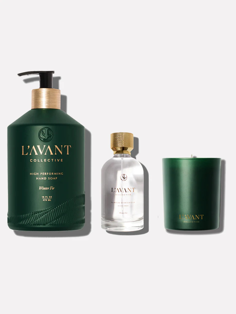 Winter Fir Deluxe Hostess Bundle | L'AVANT Collective