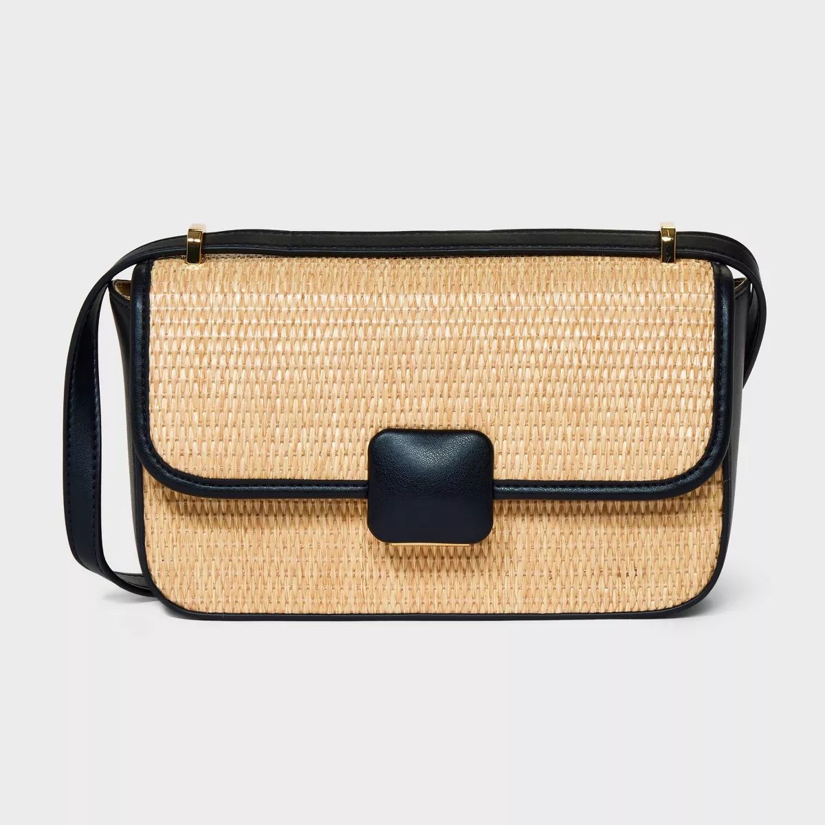 Elongated Refined Crossbody Bag - A New Day™ | Target