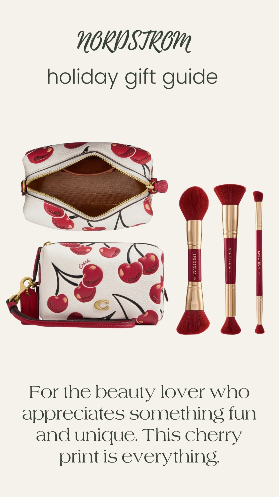 Gift guide for Women! ❤️

Christmas gift inspo - Gift guide - Nordstrom 

#LTKGiftGuide #LTKSeasonal #LTKBeauty