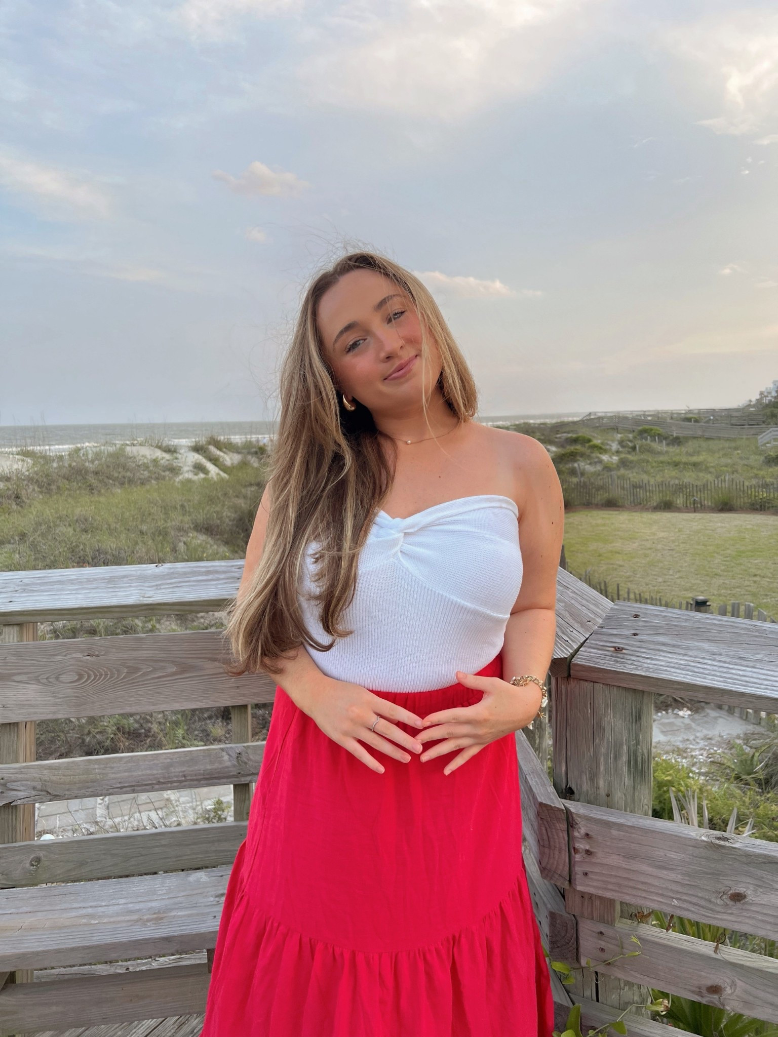 sunset beach outfit 🌅🌊

#LTKFindsUnder50 #LTKSeasonal #LTKTravel