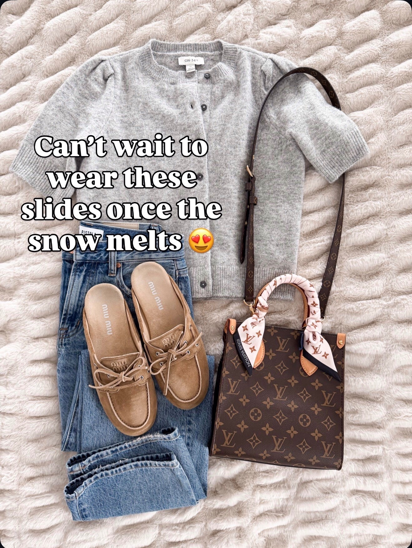 Counting down to no-sock weather for these 😍

Follow my LTK @mrscasual on the @shop.LTK app to view this post and get my exclusive app-only content!

#LTKOver40 #LTKootd #LTKSeasonal