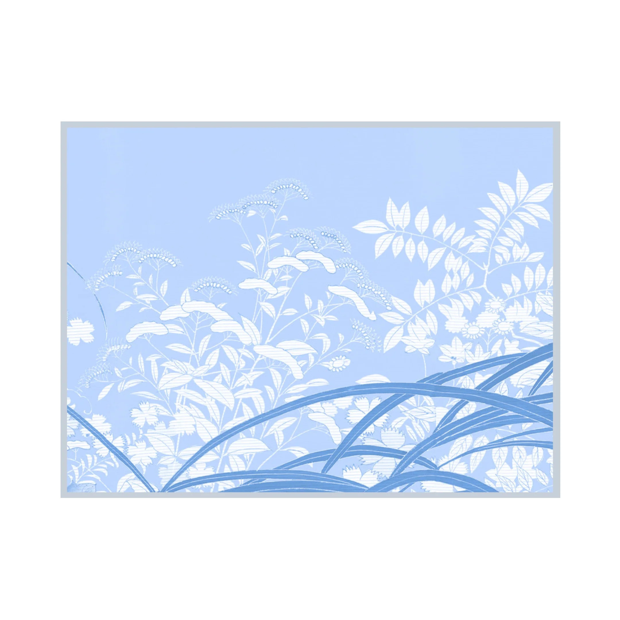 Leaves of White | Urban Garden Prints