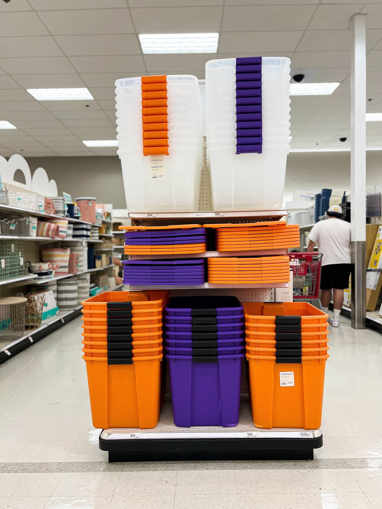 Halloween storage bins 

Halloween decorations, Target home, home organization 

#LTKHalloween #LTKSeasonal #LTKhome