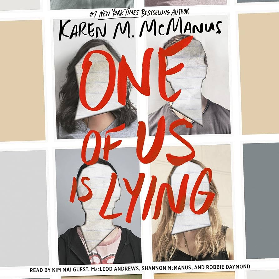 One of Us Is Lying (TV Series Tie-In Edition) | Amazon (US)